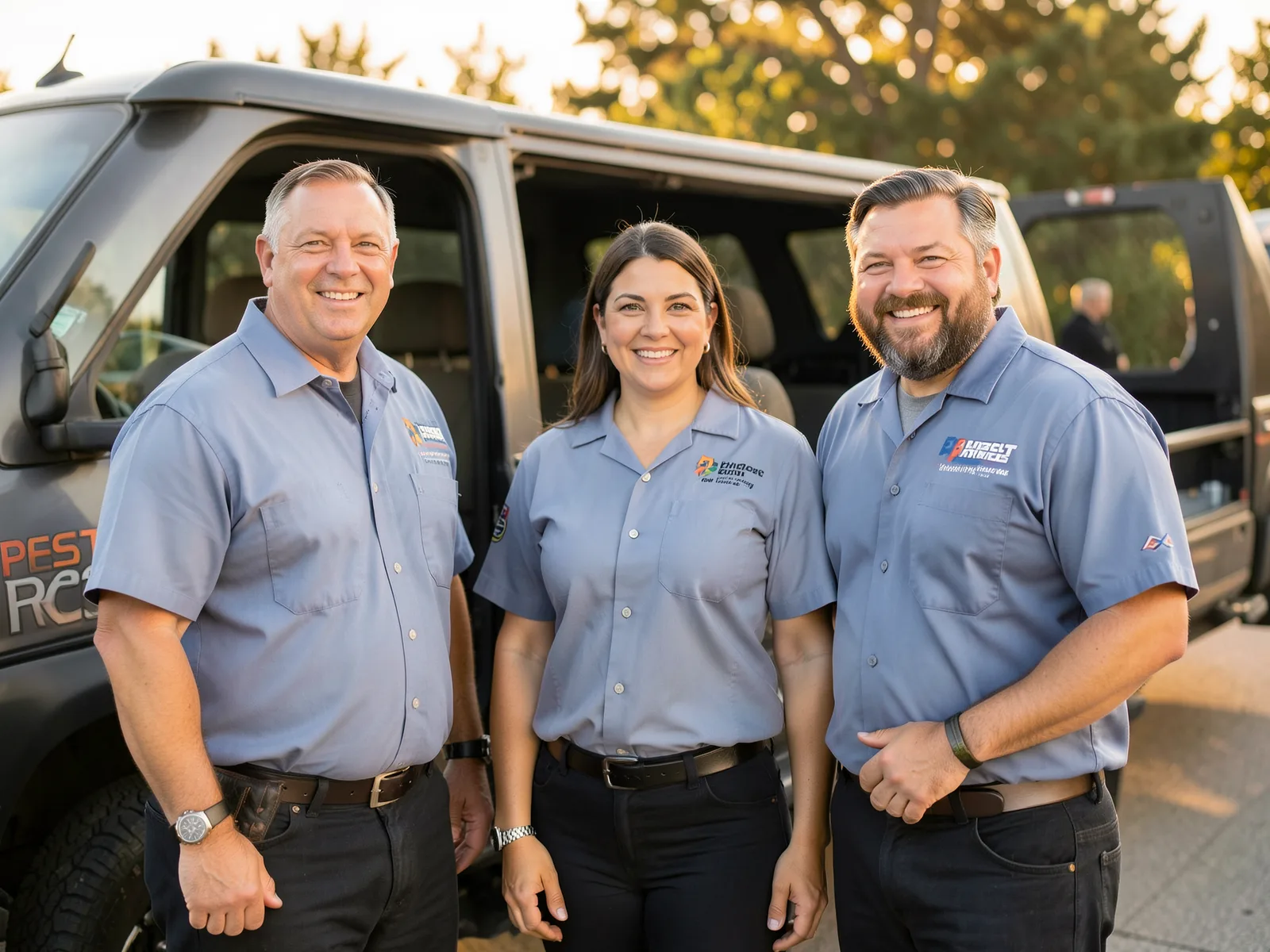 Pest Control company in Morgan, TX