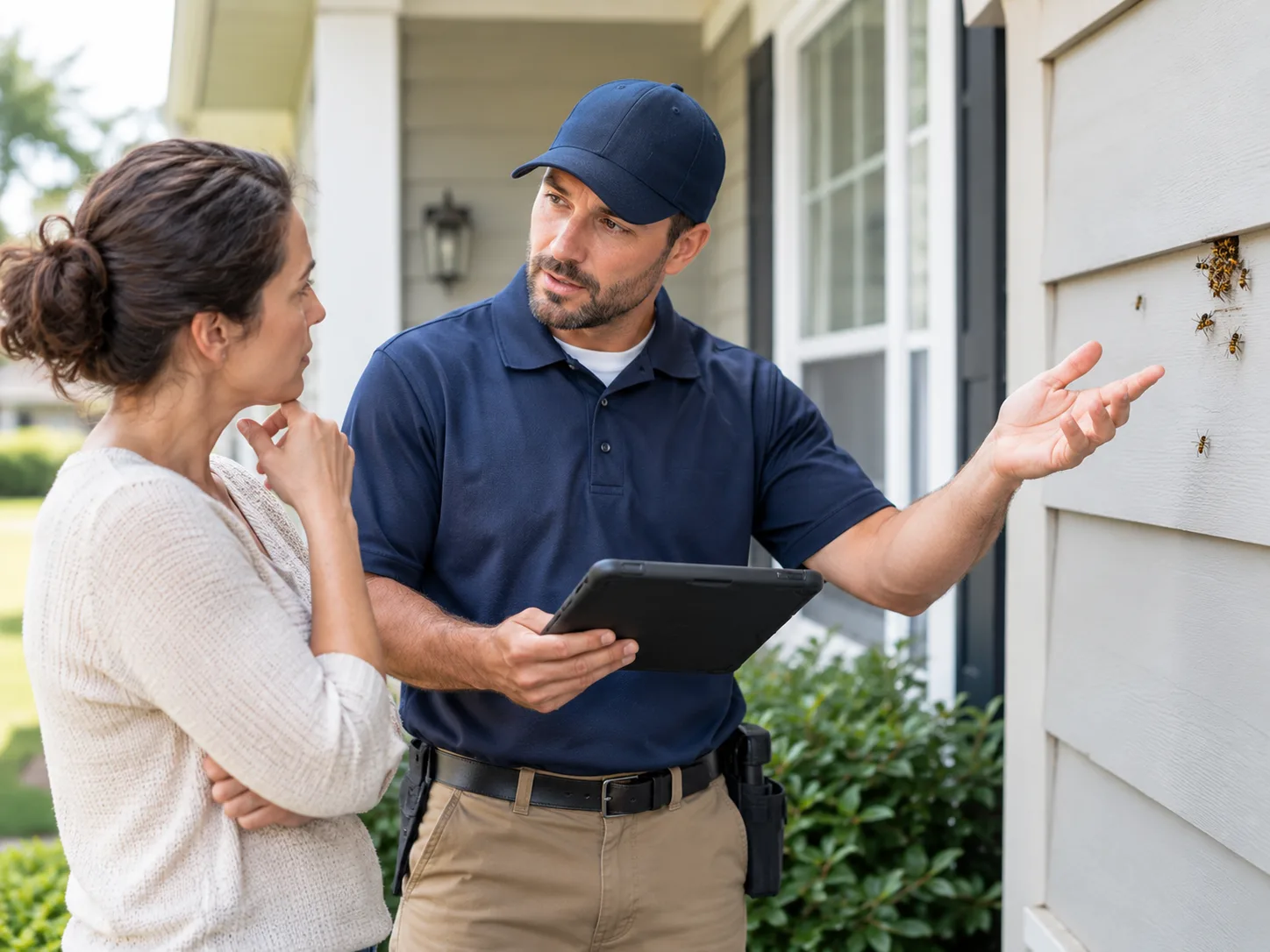 Pest Control Morgan, TX FAQs